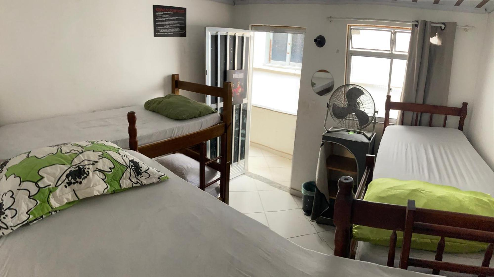 Bella Ciao Hostel - Rio de Janeiro — Fotos 3