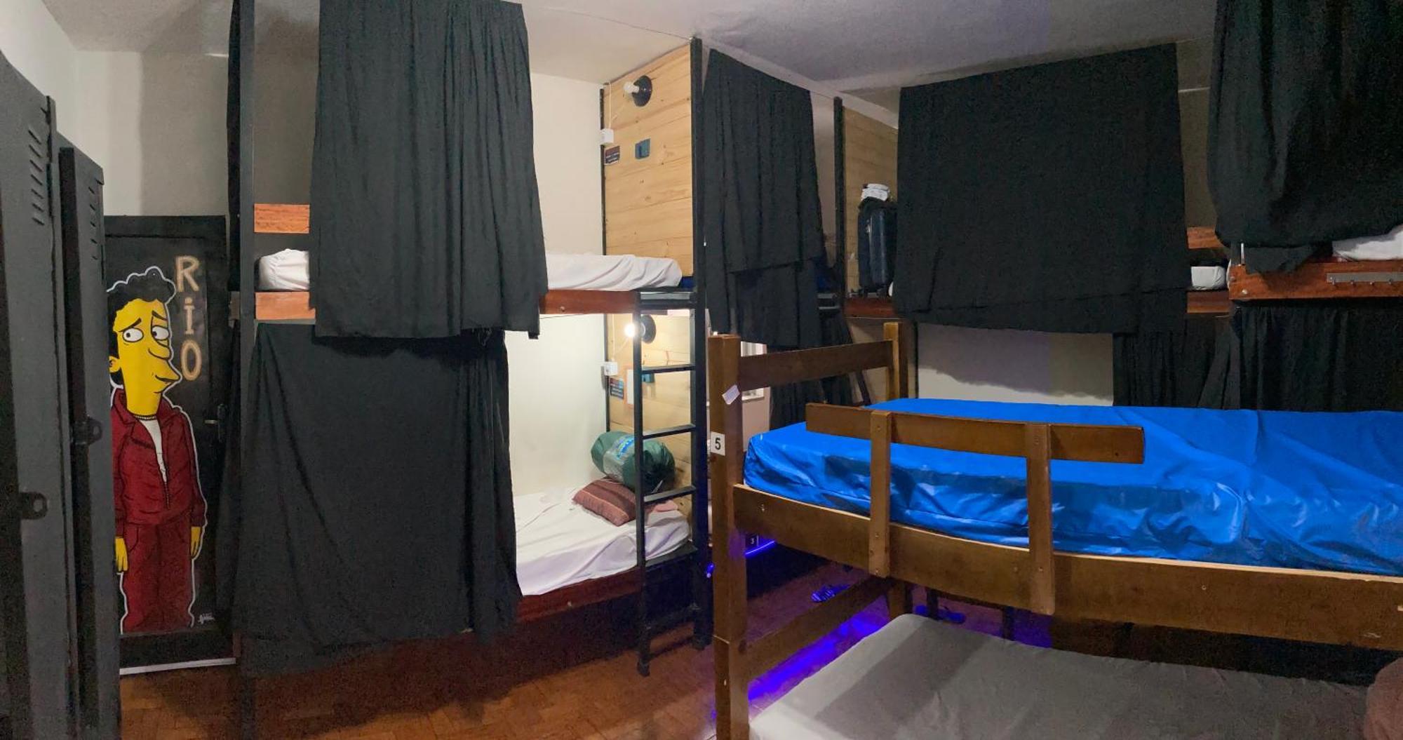 Bella Ciao Hostel - Rio de Janeiro — Fotos 1